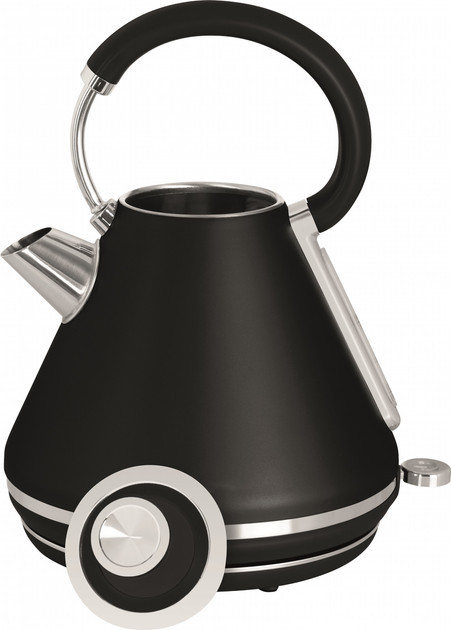 Электрочайник EСG RK 1708 Tradizione Nero 1.7 л черный Київ - зображення 3