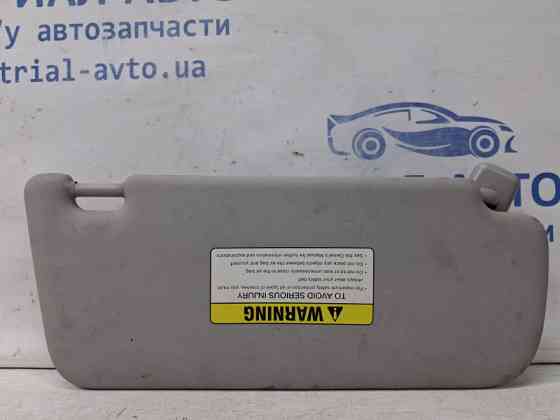 Козырек солнцезащитный левый Kia Ceed ED 1.6 DIESEL D4FB 2006 (б/у) Київ