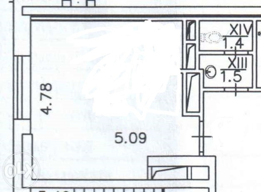 Діміївська метро,Голосіївський просп 30Б, офіс 25м Київ - зображення 5