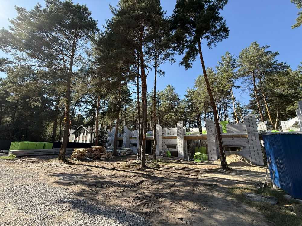 продажа 4-к таунхаус Броварский, Зазимье, 107000 $  - изображение 1