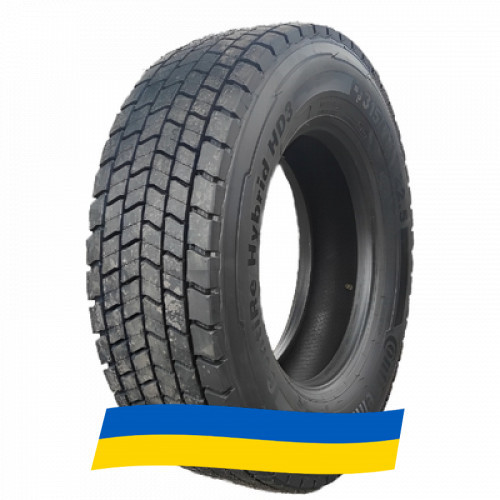 315/60 R22.5 Continental ContiRe Hybrid HD3 наварка 152/148L Ведуча шина Киев - изображение 5