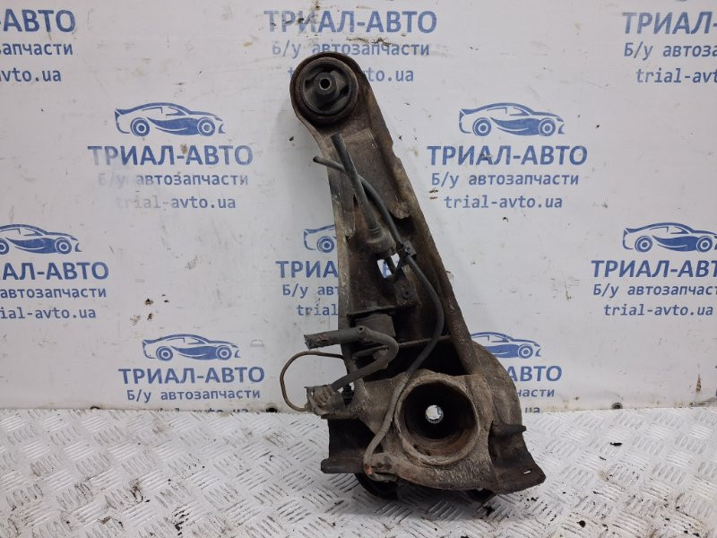 Рычаг задней подвески продольный левый Mitsubishi Outlander CU 2.4 БЕНЗИН 4G69 2003 (б/у) Киев - изображение 6