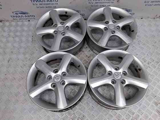 Диски титан комплект R16 Suzuki SX4 2006-2014 4321079J51ZFV (Арт. 64866) Киев