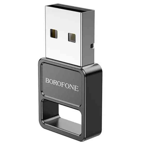 Bluetooth адаптер Borofone DH8 USB Херсон