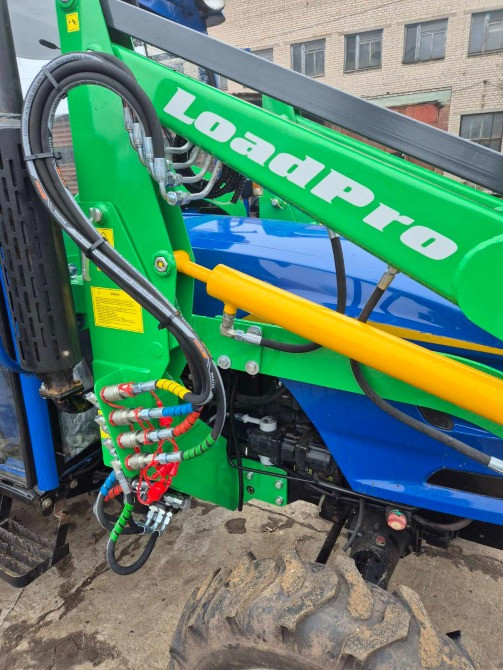 Навантажувач кун на мінітрактор DW 404 (244), Запоріжжя - зображення 5