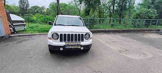 Jeep Patriot Sport 2.4 Газ/Бенз 4x4 | НАДІЙНИЙ АВТОМАТ | Пробіг 39 тис. миль! Київ