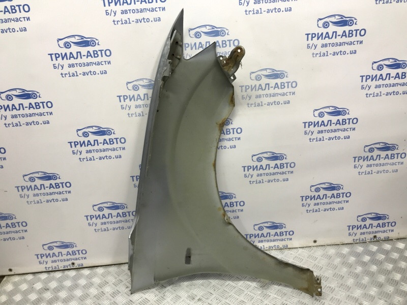 Крыло переднее левое Рестайлинг Mitsubishi Outlander XL 2.2 DIESEL 4N14 2007 (б/у) Київ - зображення 8