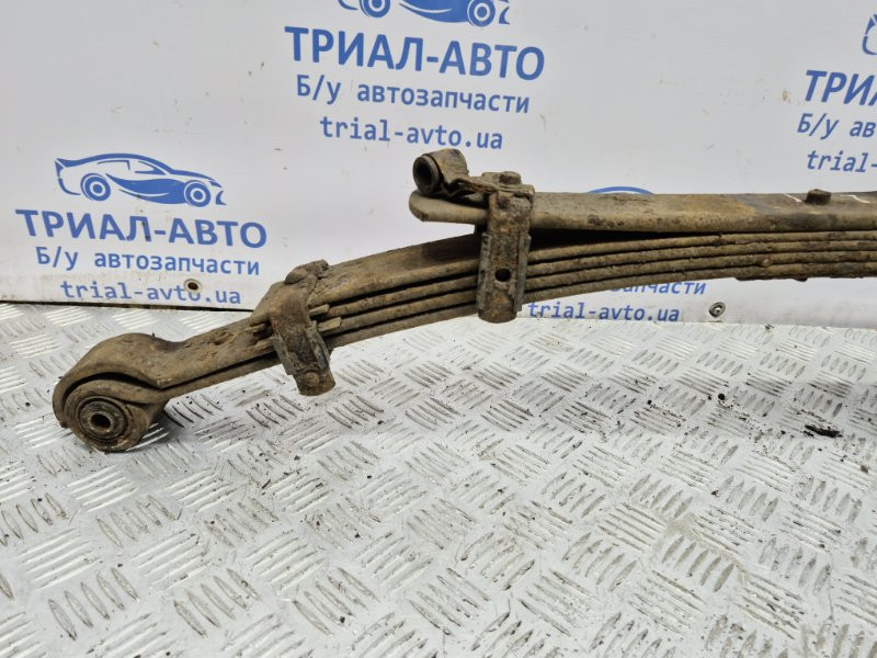 Рессора Mitsubishi L200 2006-2015 MR992595 (Арт. 51091) Киев - изображение 3