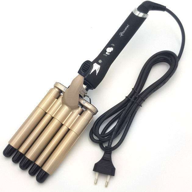 Стайлер для волос Geemy Professional Сurling GM-2933 Киев - изображение 4