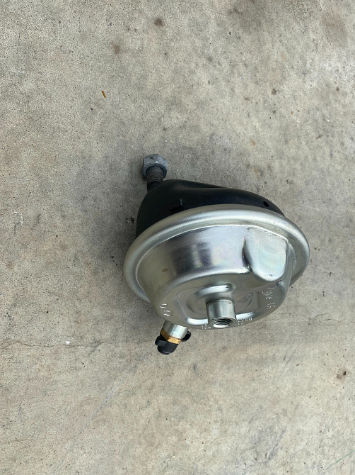 41211451 Энергоаккумулятор передний Iveco Eurocargo Львів - зображення 1