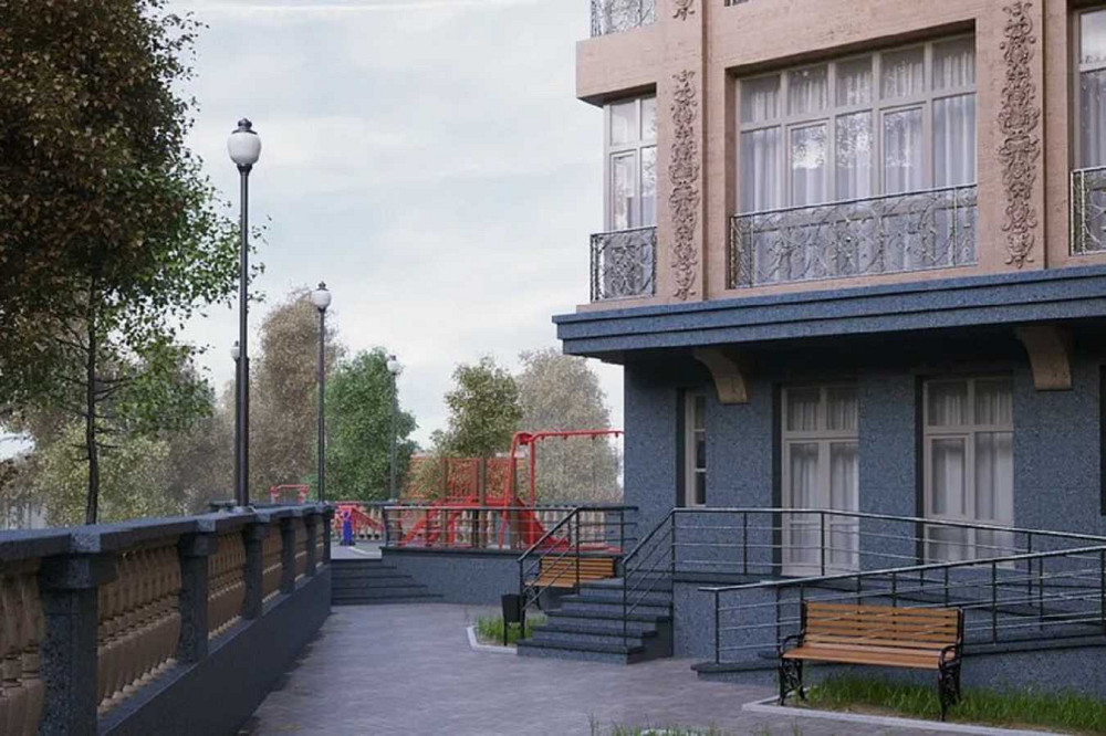 долгосрочная аренда 1-к квартира Киев, Печерский, 15999 грн./мес. Киев - изображение 2