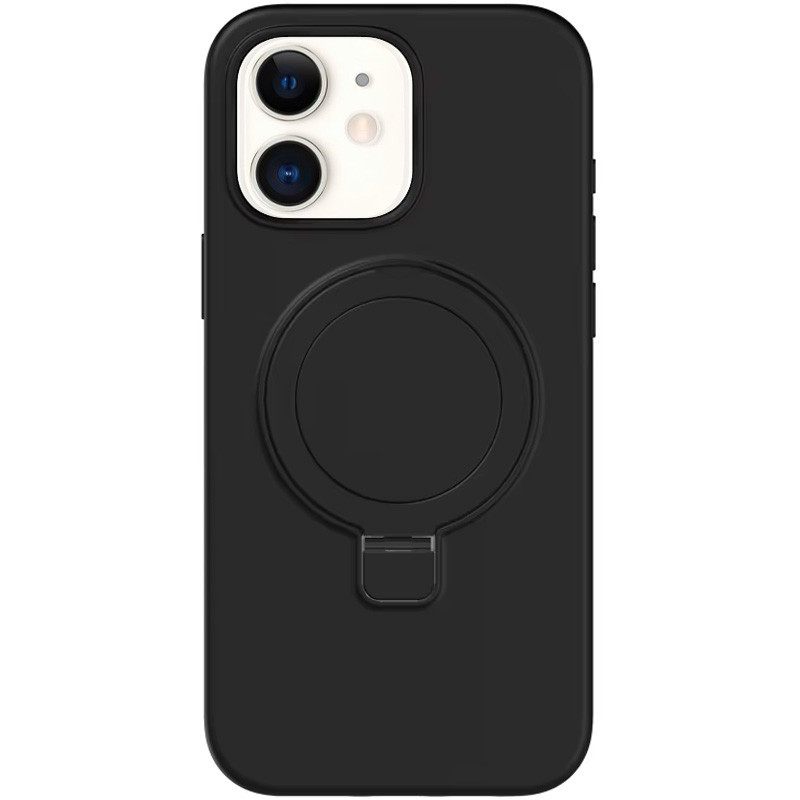 Чехол Silicone Case Full Protective NO LOGO with Ring для Apple iPhone 11 (6.1") Херсон - изображение 1