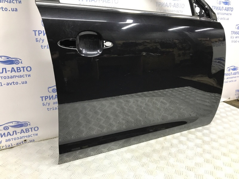 Дверь передняя правая Kia Sportage SL 2.0 DIESEL D4HA 2010 (б/у) Киев - изображение 3