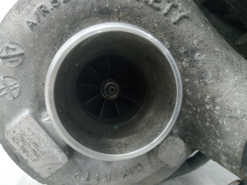 Турбина SsangYong Korando C200 2.0 DIESEL D20DT 2010 (б/у) Киев - изображение 4