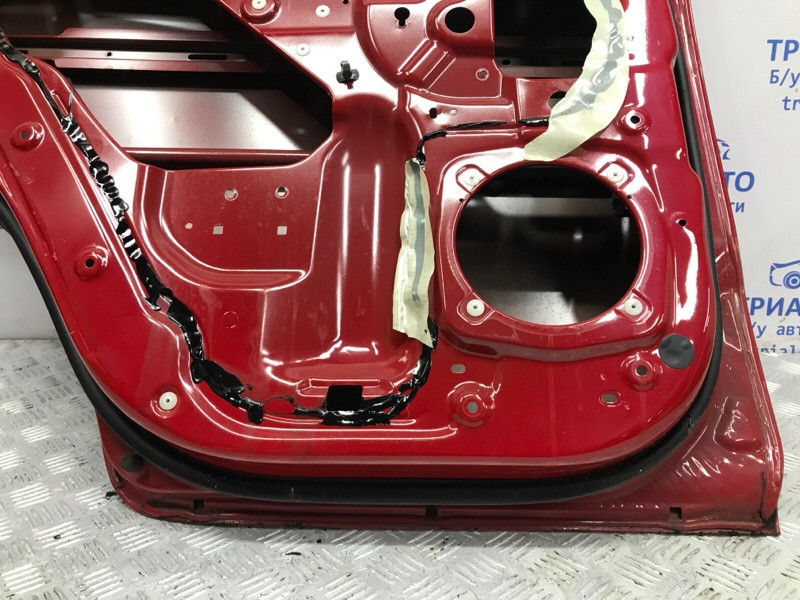 Дверь задняя левая SsangYong Korando C200 2.0 DIESEL 2010 (б/у) Київ - зображення 10