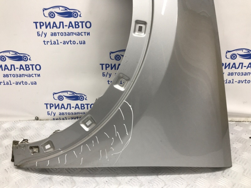 Крыло переднее левое Kia Sportage SL 1.7 DIESEL D4FD 2010 (б/у) Киев - изображение 3