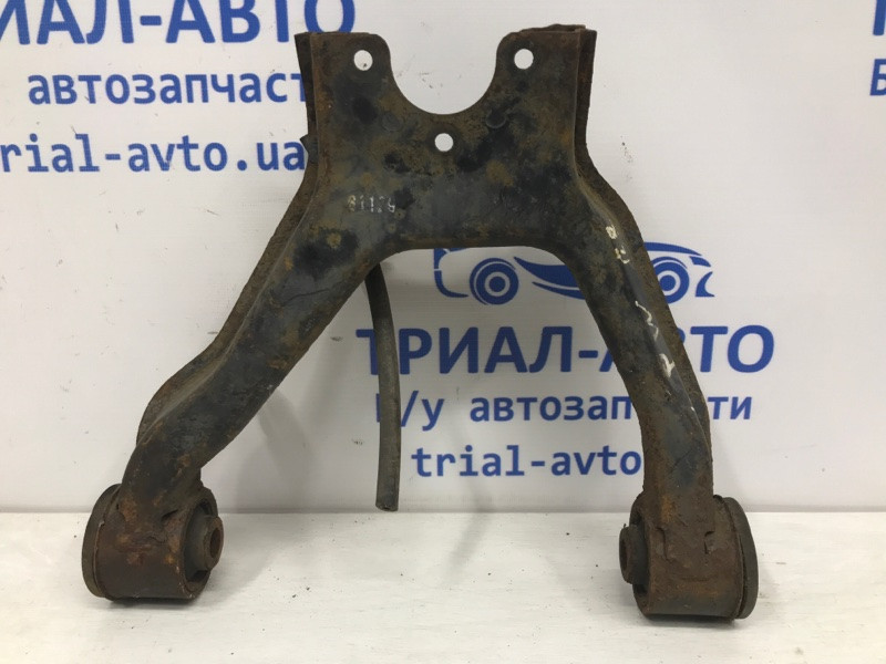 Рычаг передний верхний правый Mitsubishi Pajero Wagon 4 3.2 ДИЗЕЛЬ 4M41 2006 (б/у) Киев - изображение 3