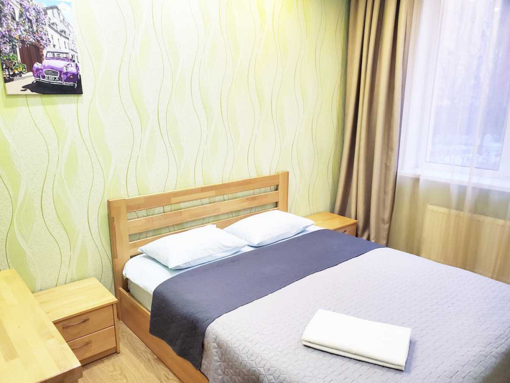 посуточная аренда 2-к квартира Киев, Днепровский, 1400 грн./сутки Київ - зображення 1