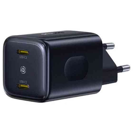 СЗУ Baseus PicoGo AN13 Fast Charger 45W (2USB-C) (E0121F) Херсон