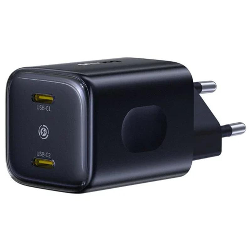 СЗУ Baseus PicoGo AN13 Fast Charger 45W (2USB-C) (E0121F) Херсон - изображение 2