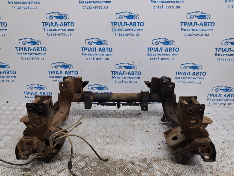 Балка передней подвески Mitsubishi Pajero Wagon 3 3.2 ДИЗЕЛЬ 4M41 1999 (б/у) Київ - зображення 8