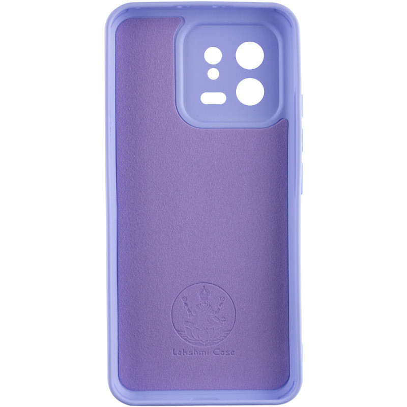 Чехол Silicone Cover Lakshmi Full Camera (A) для Xiaomi 13 Херсон - зображення 11