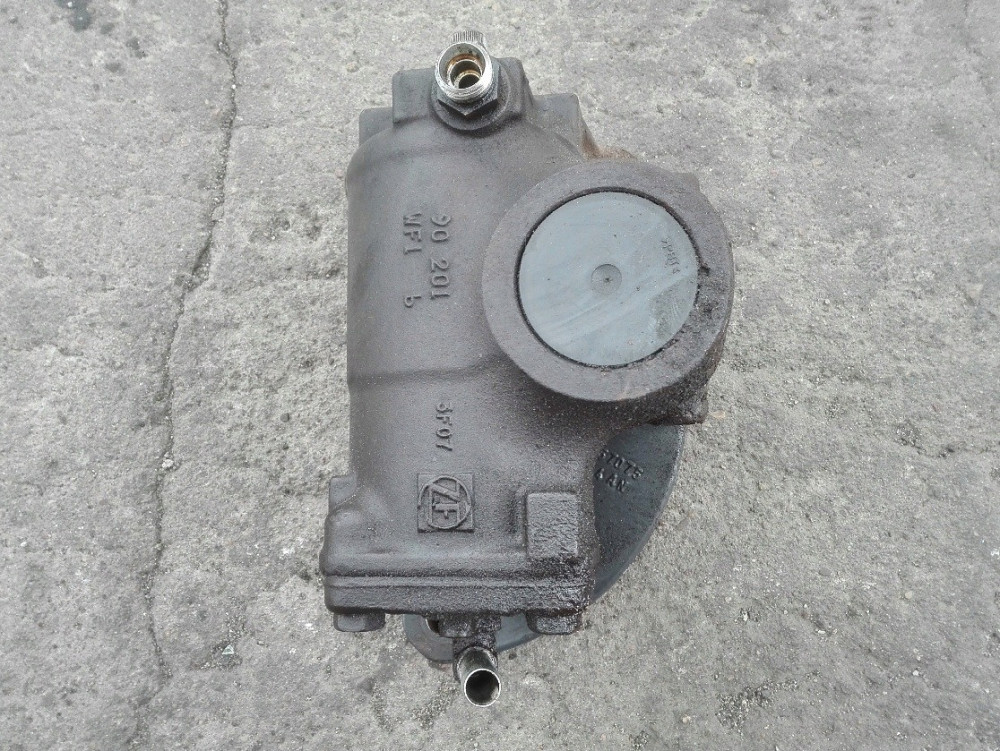 ГУР рульова колонка ZF Renault midlum R 17,5 Львів - зображення 1