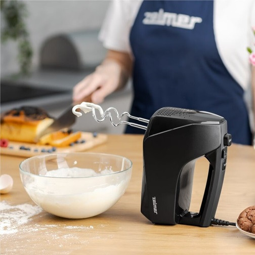 Міксер ручной ZELMER ZHM2551 750 Вт белый Київ - зображення 7
