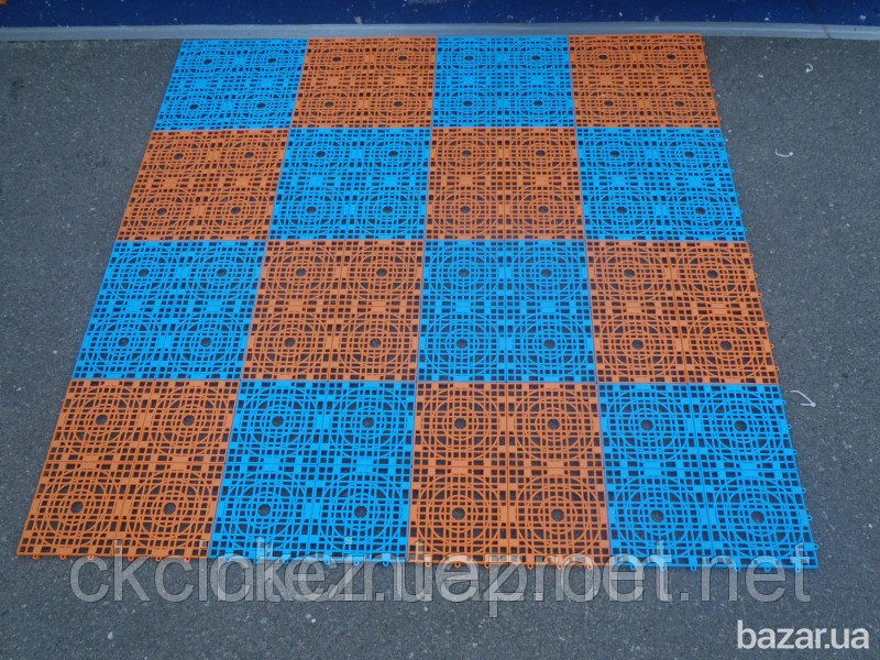 Модульное покрытие для бассейнов от производителя Київ - зображення 4