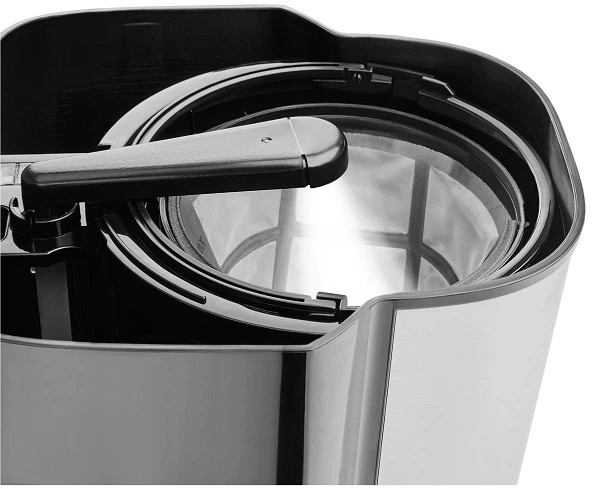 Кофеварка капельная Sencor SCE 3050SS 1000 Вт черная Київ - зображення 6