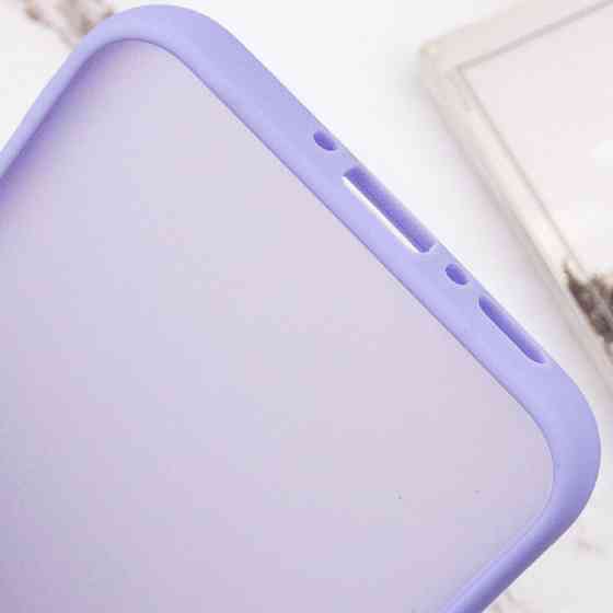 Чехол TPU+PC Lyon Frosted для Samsung Galaxy A35 Херсон