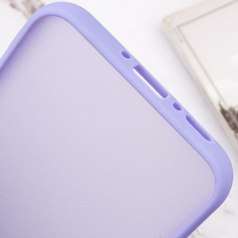 Чехол TPU+PC Lyon Frosted для Samsung Galaxy A35 Херсон - изображение 6