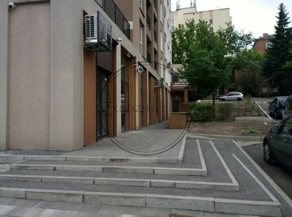 Продаж комерційного приміщення в ЖК BRISTOL по пр-ту Лобановського в Голосіївському р-ні. Код об'єкт Київ - зображення 7