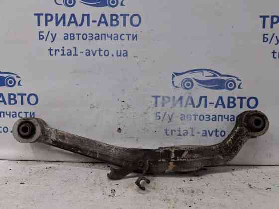 Рычаг задней подвески продольный левый Nissan Qashqai J10 2.0 БЕНЗИН MR20DE 2006 (б/у) Київ