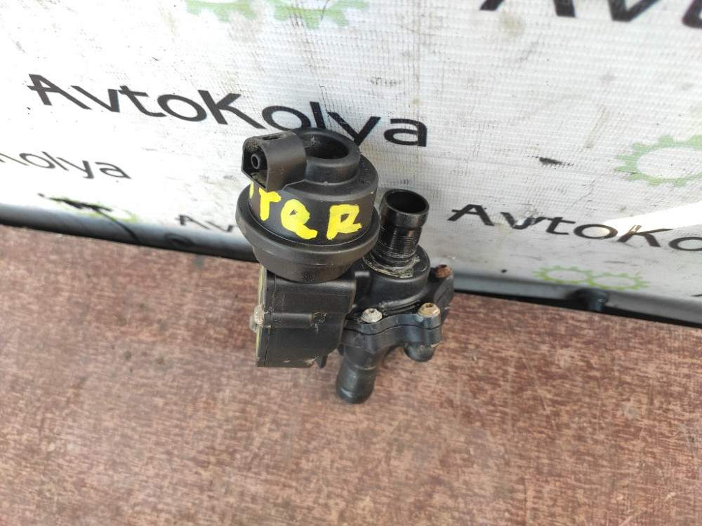 Помпа системы охлаждения Renault Master III 2.3 dci 2010-2019 (922304507R) Ковель - зображення 4