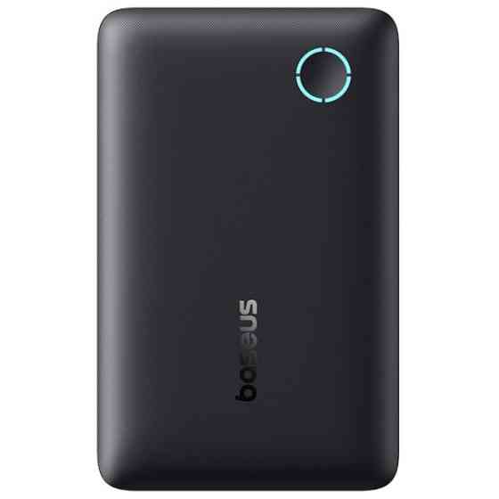 Power Bank Baseus EnerFill FP11 15W 10000mAh Black (P1008210C123-00) Харків