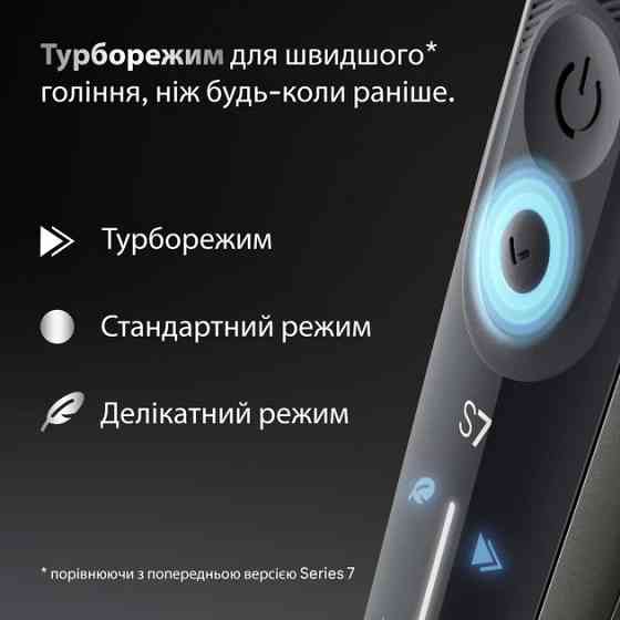 Электробритва Braun Series 7 72-C1200s золотистая Киев