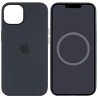 Чехол Silicone case (AAA) with Magsafe and Animation для Apple iPhone 13 (6.1") Херсон