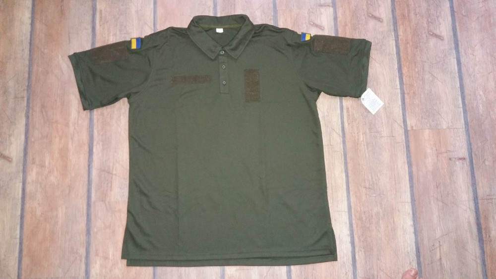 Сорочка-поло військова Рівне - зображення 1