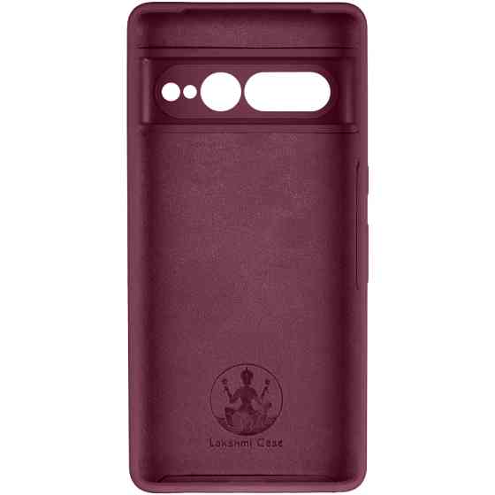 Чехол Silicone Cover Lakshmi Full Camera (AAA) для Google Pixel 7 Pro Херсон