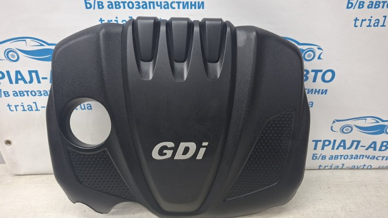 Декоративная крышка ДВС Hyundai Sonata 2010-2016 292402G710 (Арт. 73616) Київ - зображення 1