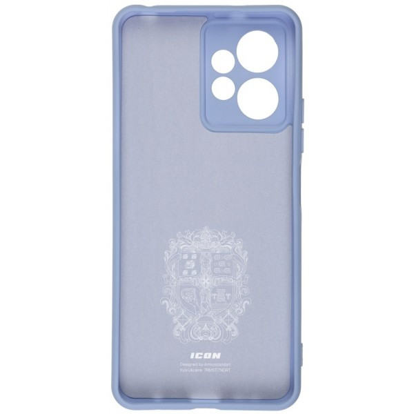 Панель ArmorStandart Icon Camera cov для Xiaomi Redmi Note 12 4G Lavender (Код товару:34079) Харьков - изображение 2