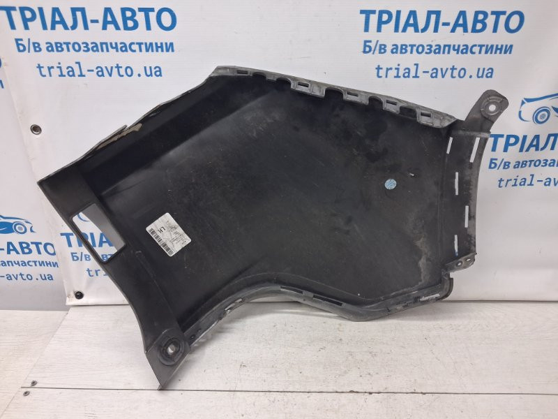 Бампер задний левый клык Jeep Cherokee 2013-2019 5NJ91TZZAC (Арт. 71842) Київ - зображення 5