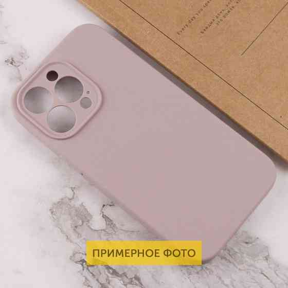 Чехол Silicone Case Full Camera Protective (AA) NO LOGO для Apple iPhone 16 Plus (6.7") Херсон