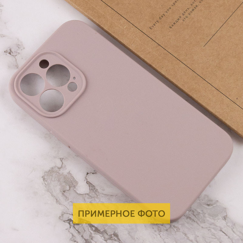 Чехол Silicone Case Full Camera Protective (AA) NO LOGO для Apple iPhone 16 Plus (6.7") Херсон - зображення 3