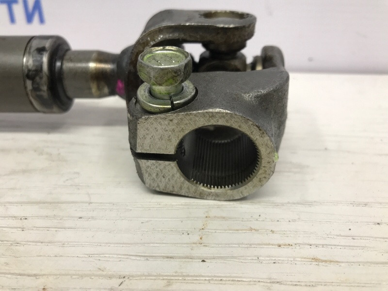 Карданчик рулевой Toyota RAV 4 A30 2.0 БЕНЗИН 1AZFE 2005 (б/у) Київ - зображення 4