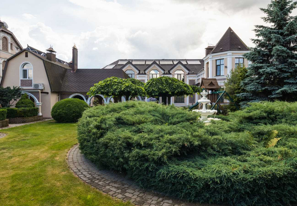 долгосрочная аренда 10-к дом Вышгородский, Лютеж, 12000 $/мес.  - изображение 2