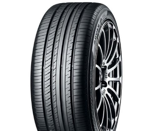 245/40 R18 Yokohama Advan dB V552 93Y Позашляхова шина Киев - изображение 1