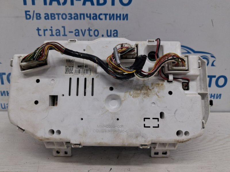 Приборная панель Mitsubishi L200 KB 2.5 ДИЗЕЛЬ 4D56U 2006 (б/у) Київ - зображення 5