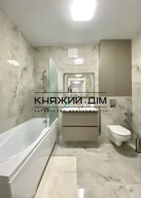 ОРЕНДА 2к квартира в ЖК SEVEN.Дніпровська Набережна 16Г код 11195337 Київ - зображення 9